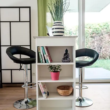 Smart - Liebenau Apartmán *